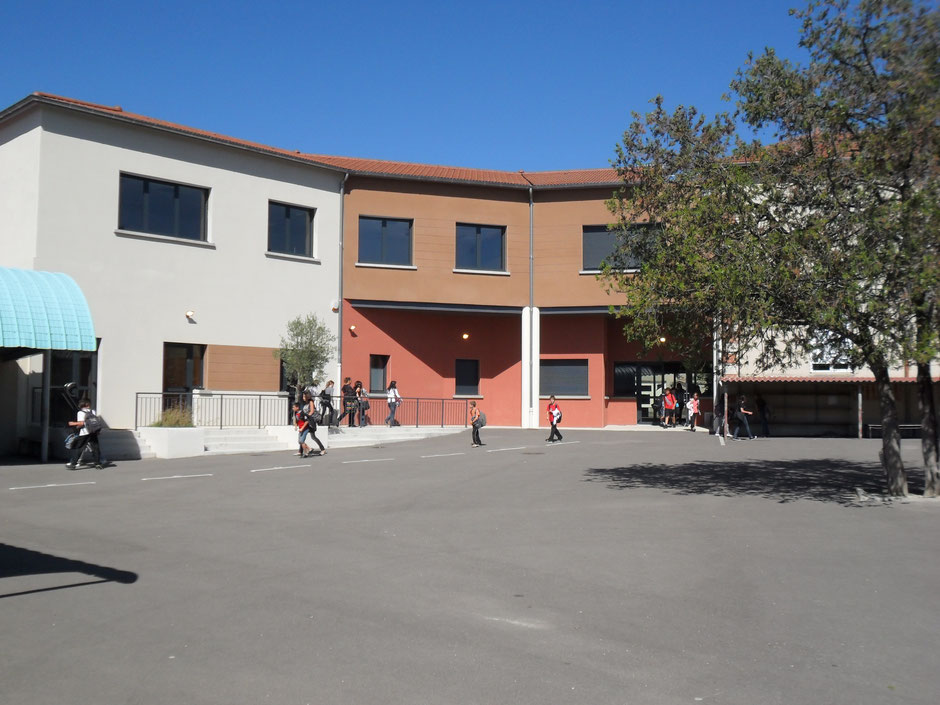 Collège — François Gondin